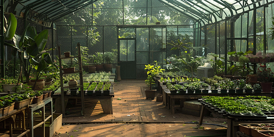 Vijaya Krishna Nursery Gardens